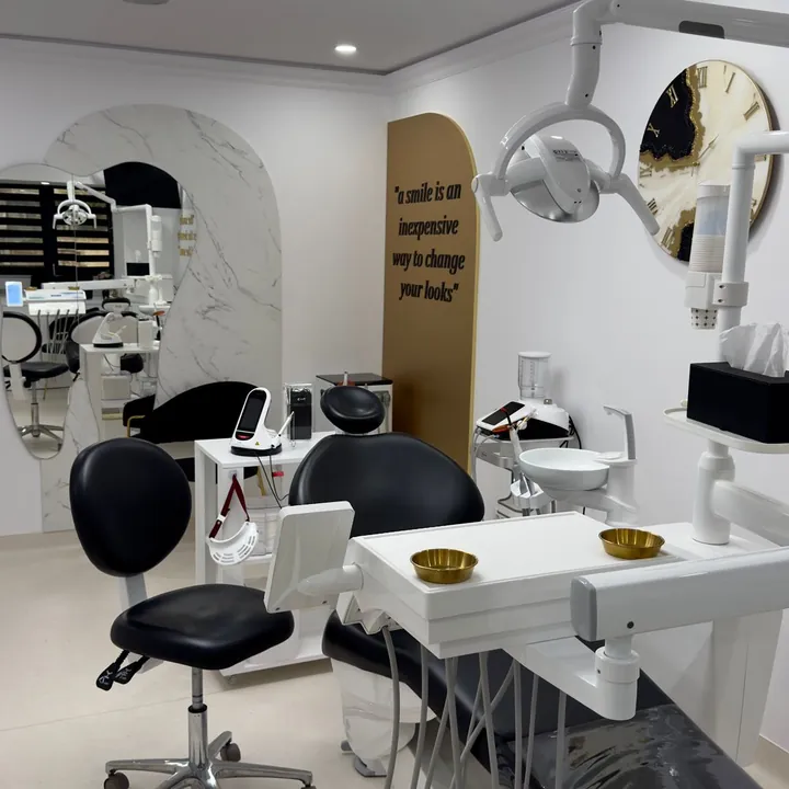 Sala de tratament Andra Dent.
